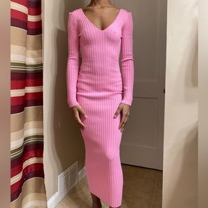 NEW Fashion nova kallan Knit Dress 🎀